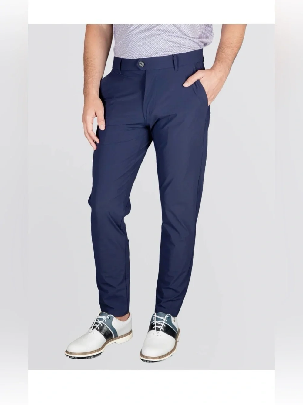 Greyson Montauk Pants Maltese Blue , size 32